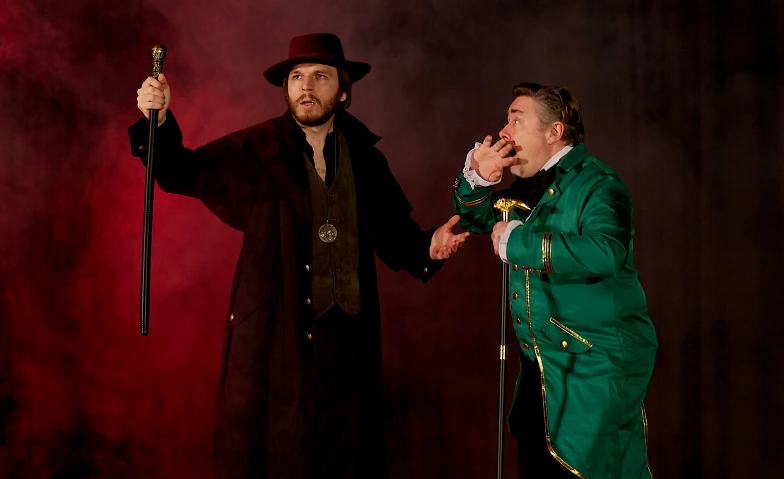 Musiktheater: Dracula &ndash; Das Grusical ${singleEventLocation} Tickets