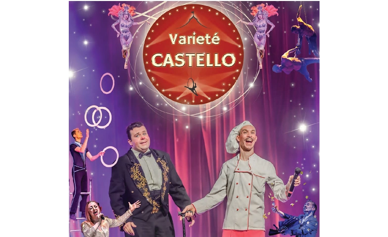 Circus Castello Show ${singleEventLocation} Tickets