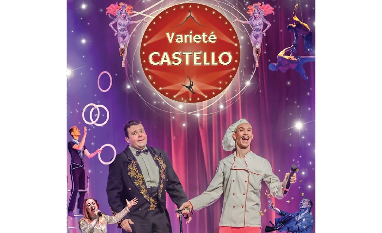 Circus Castello Show ${singleEventLocation} Tickets