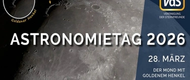 Event-Image for 'Himmelsf&uuml;hrung: Sternfreunde beobachten den Goldenen Henkel'