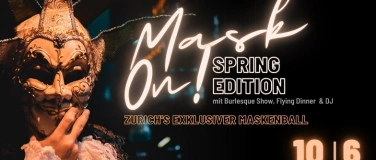 Event-Image for 'Mask On! Spring Edition'