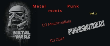 Event-Image for 'Metal meets Punk'