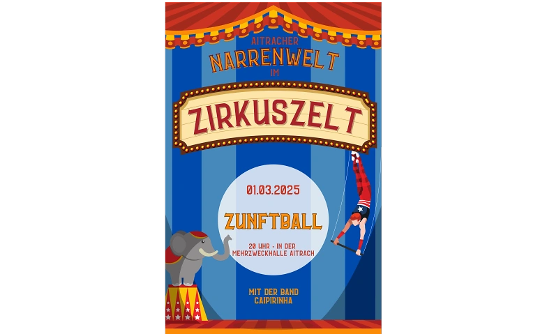 Zunftball Aitrach ${singleEventLocation} Tickets