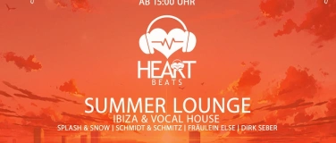 Event-Image for 'Heartbeats Summer Lounge 2026'