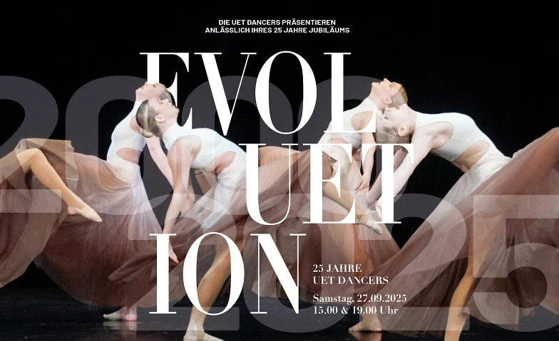 Event-Image for 'EvolUETion'