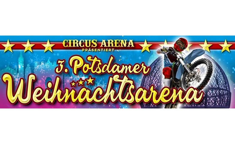 3. Potsdamer Weihnachtsarena ${singleEventLocation} Tickets