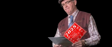 Event-Image for 'Veri - Rück-Blick 2025 - ein kabarettistisches Resümee'