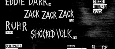 Event-Image for 'Disco Traurig 2025'