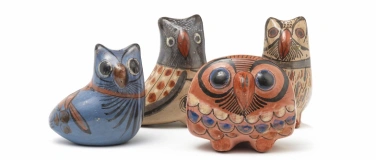 Event-Image for 'Kuratorinnenf&uuml;hrung &laquo;Die Eule ist pink&raquo;'