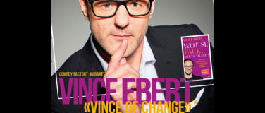 Event-Image for 'Vince Ebert «Vince of Change»'