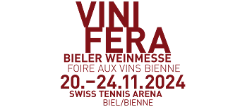 Event organiser of Vinifera 2024 Freitag/Vendredi 22.11.