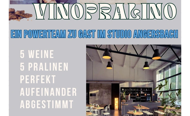 Vino Pralino Tickets