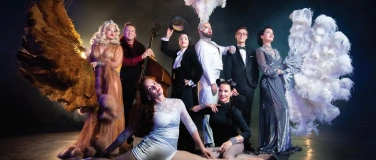 Event-Image for 'Premiere: Vintage Wonderland - Die glamour&ouml;se Winterrevue'