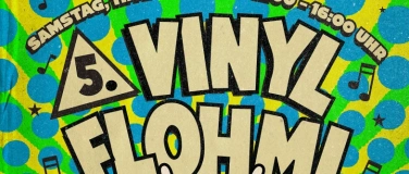 Event-Image for '5. Vinyl Flohmi'