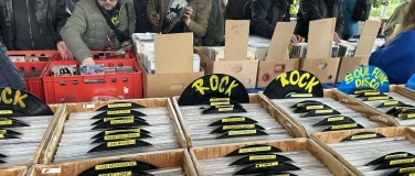 Event-Image for 'Osnabr&uuml;cker Schallplattenb&ouml;rse'