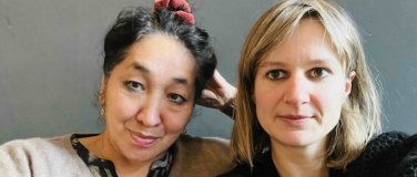 Event-Image for 'Violeta Garc&iacute;a Solo / Türköz&ndash;Tuerlinckx'