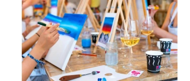 Event-Image for 'Colori & Cucina – Malen und Aperitivo Italiano'