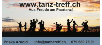 Veranstalter:in von Tanz-Treff-Party mit Workshop