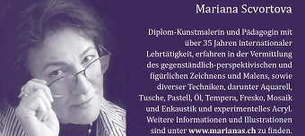 Organisateur de ZEICHNEN-MALEN-GESTALTEN in Illnau f&uuml;r jede Altersgruppe