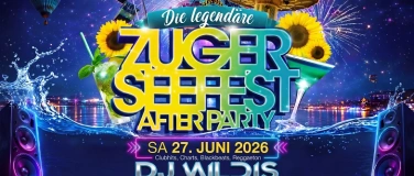 Event-Image for 'Zuger SEEfest - Afterparty'