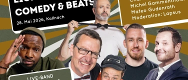 Event-Image for 'Eichenfuhr Kallnach - Comedy & Beats'