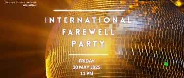 Event-Image for 'ESN International Farewell Party'