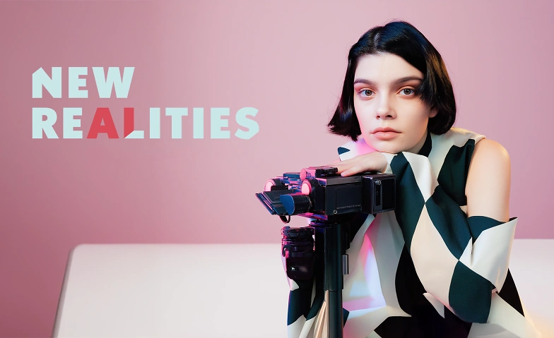 Vernissage „New Realities – wie KI uns abbildet" Tickets