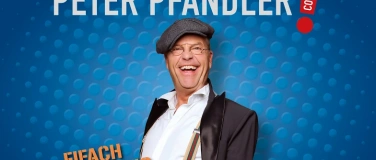 Event-Image for 'Peter Pf&auml;ndler - eifach luschtig'