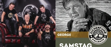 Event-Image for 'Eichenfuhr Kallnach - George & QL'