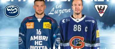 Event-Image for 'HC Ambri-Piotta : HC Fribourg-Gottéron (Testspiel)'