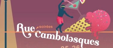 Event-Image for 'Rue'Cambolesques'