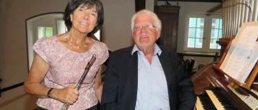 Event-Image for 'Vergnüglicher Dialog zwischen Orgel und Flöte'