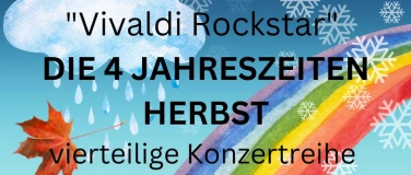 Event-Image for 'Vivaldi die 4 Jahreszeiten HERBST Kinderveranstaltung'