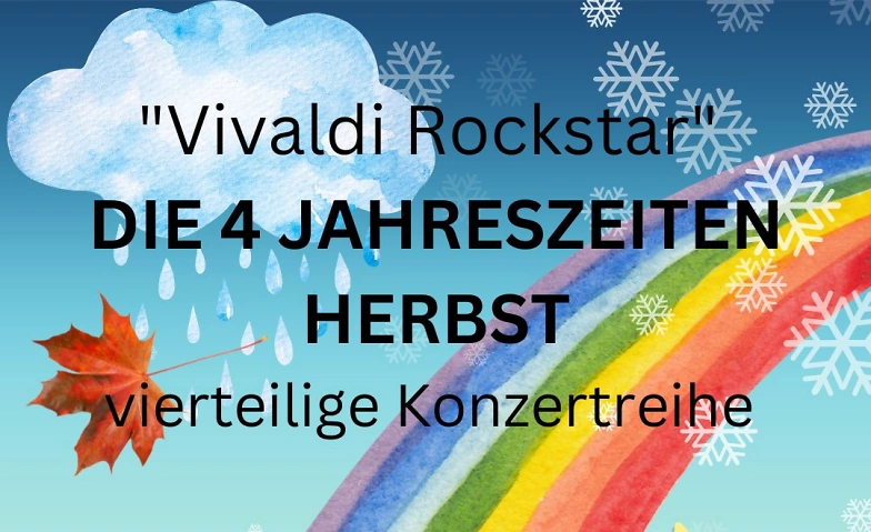 Event-Image for 'Vivaldi die 4 Jahreszeiten HERBST Kinderveranstaltung'