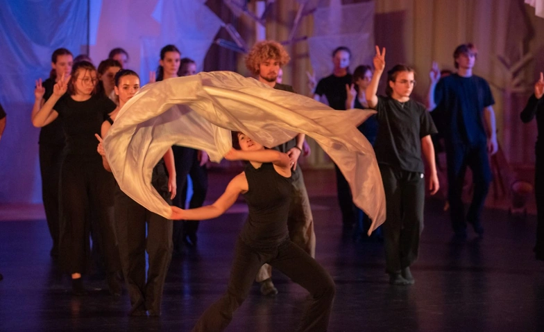 Event-Image for 'Tanzaufführung «Zeit»'