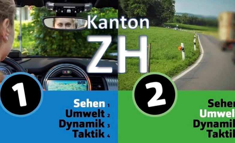 Verkehrskunde VKU Teil 1+2 Tickets