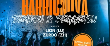 Event-Image for 'Barrionova - Dembow & Reggaeton (18+)'