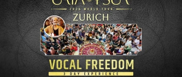 Event-Image for 'URIA TSUR Vocal Freedom'