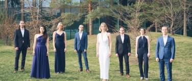 Event-Image for 'Benefizkonzert: Vocalodie x Ingenieur:innen ohne Grenzen'