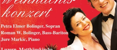Event-Image for 'Weihnachtskonzert mit Voci Eleganti'