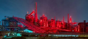 Event organiser of BEWEGUNG MACHT GESCHICHTE