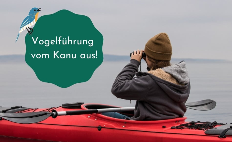 Vogelf&uuml;hrung vom Kanu aus - Tagesexkursion Tickets