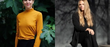 Event-Image for 'Martina Caluori & Laura Vogt'