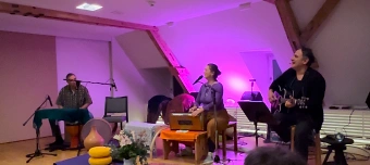Event organiser of Voice Alchemy - A Singing and Sound Ceremony