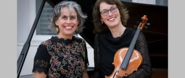 Event-Image for 'Voilà, Viola! mit Ursula Sarnthein und Marian Rosenfeld'