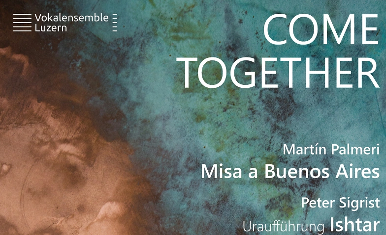 Come Together - Musik zwischen Himmel, Erde und Unterwelt Tickets