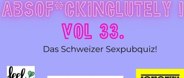 Event-Image for 'Sexpubquiz Absof*ckinglutely Vol. 33!'