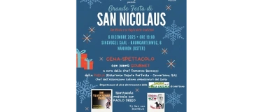 Event-Image for 'Festa di San Nicolaus'