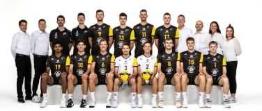 Event-Image for 'Volley Schönenwerd (NLA) vs. Chênois Genève Volley'
