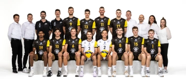 Event-Image for 'Volley Schönenwerd (NLA) vs. Colombier Volley'